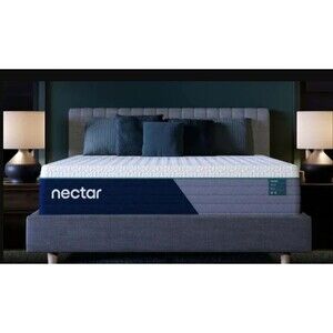 Nectar Premier Hybrid Mattress | QUEEN | Recompacted & Sanitized | Free Shipping